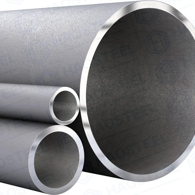 Seamless Stainless Steel Pipe